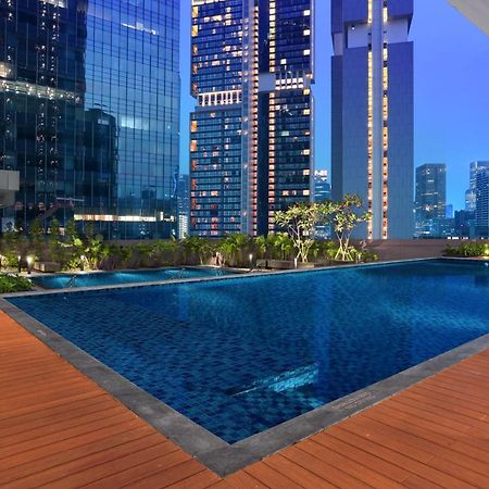 Citadines Sudirman 자카르타 외부 사진