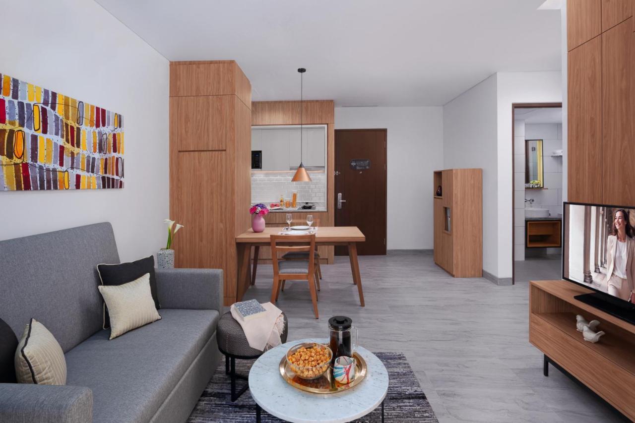 Citadines Sudirman 자카르타 외부 사진
