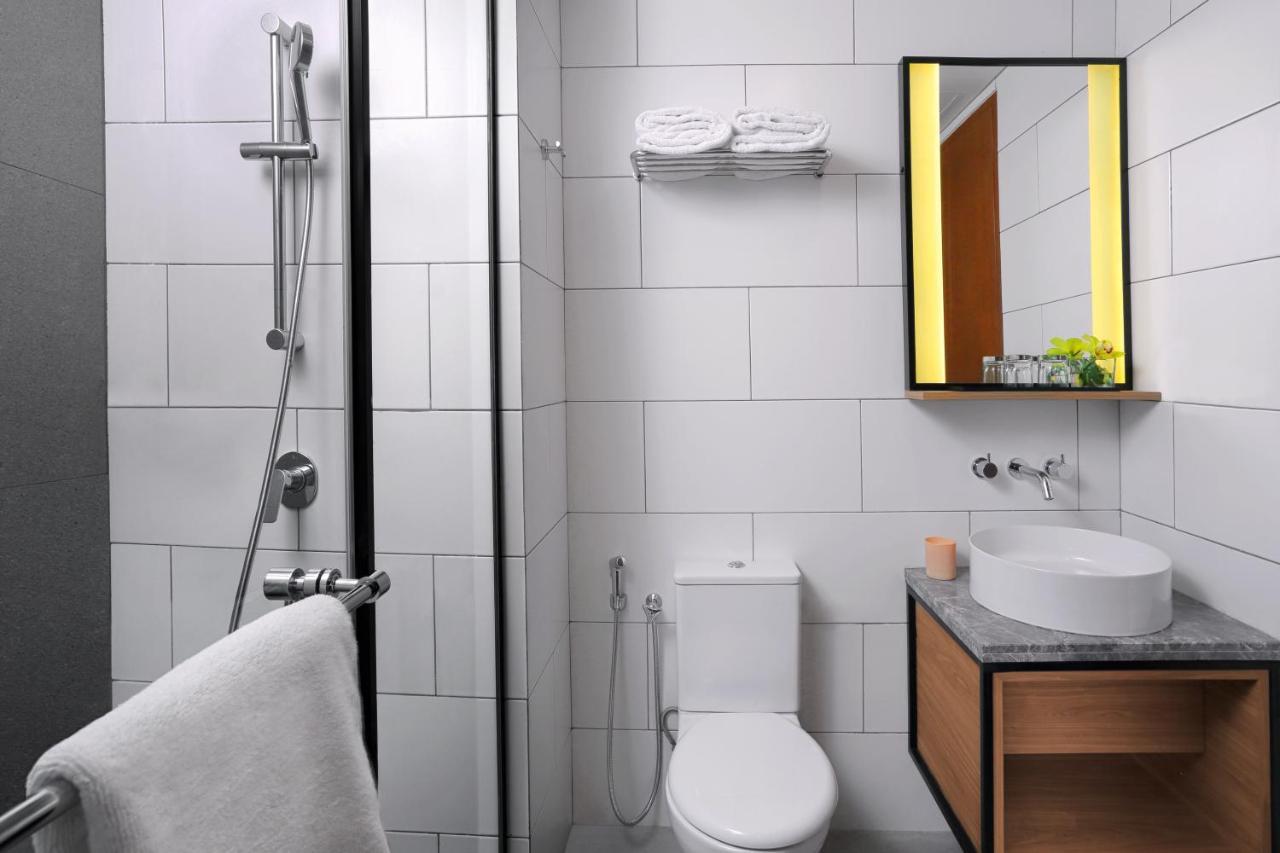 Citadines Sudirman 자카르타 외부 사진