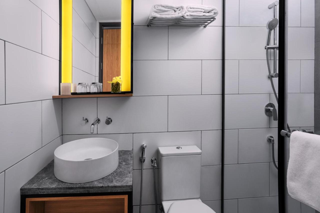 Citadines Sudirman 자카르타 외부 사진
