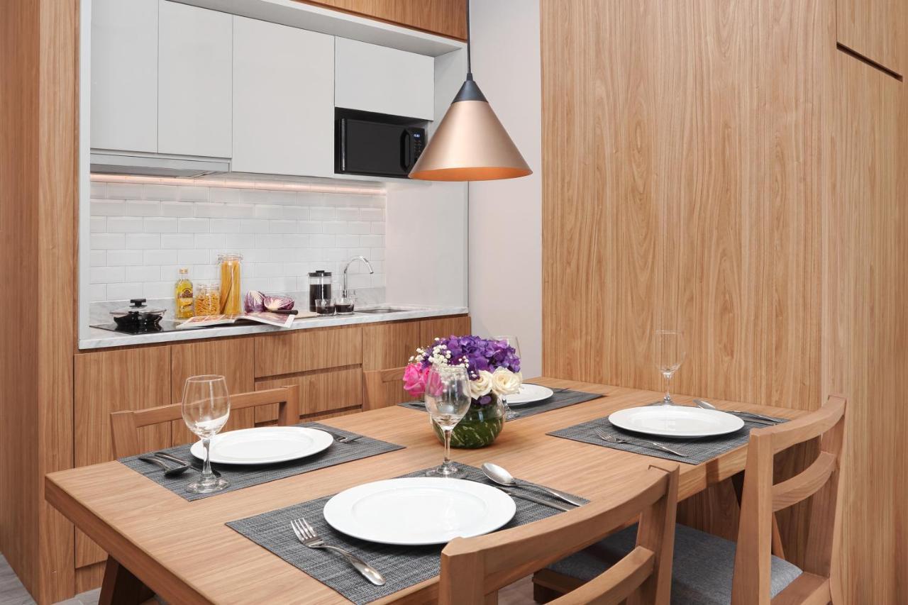 Citadines Sudirman 자카르타 외부 사진