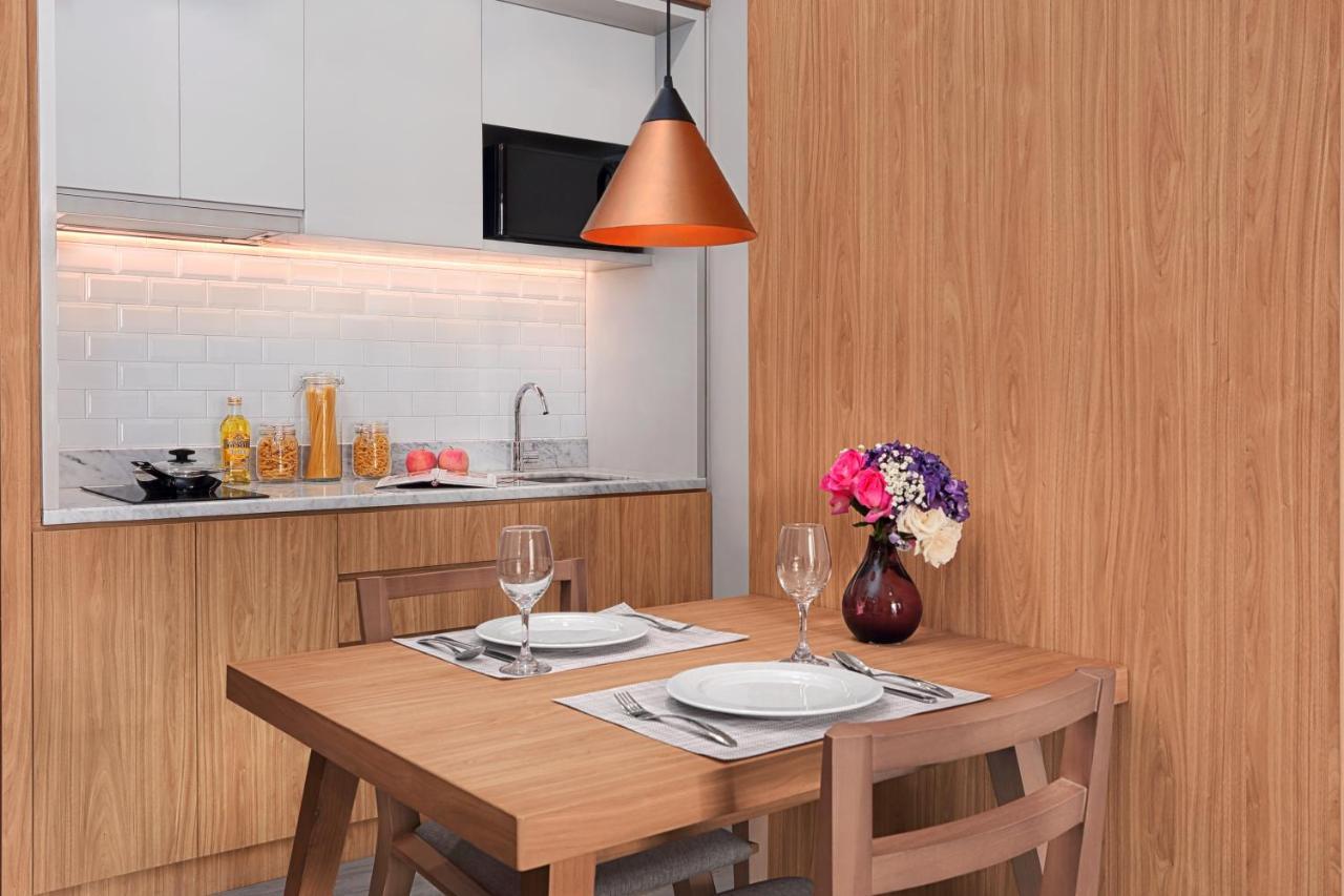 Citadines Sudirman 자카르타 외부 사진