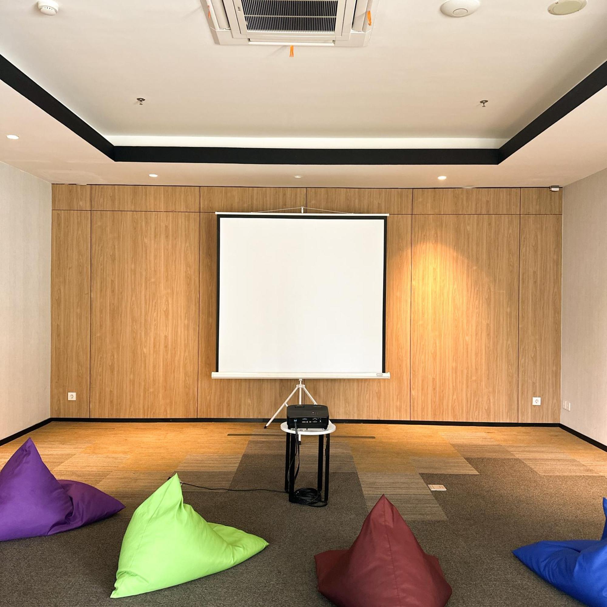 Citadines Sudirman 자카르타 외부 사진