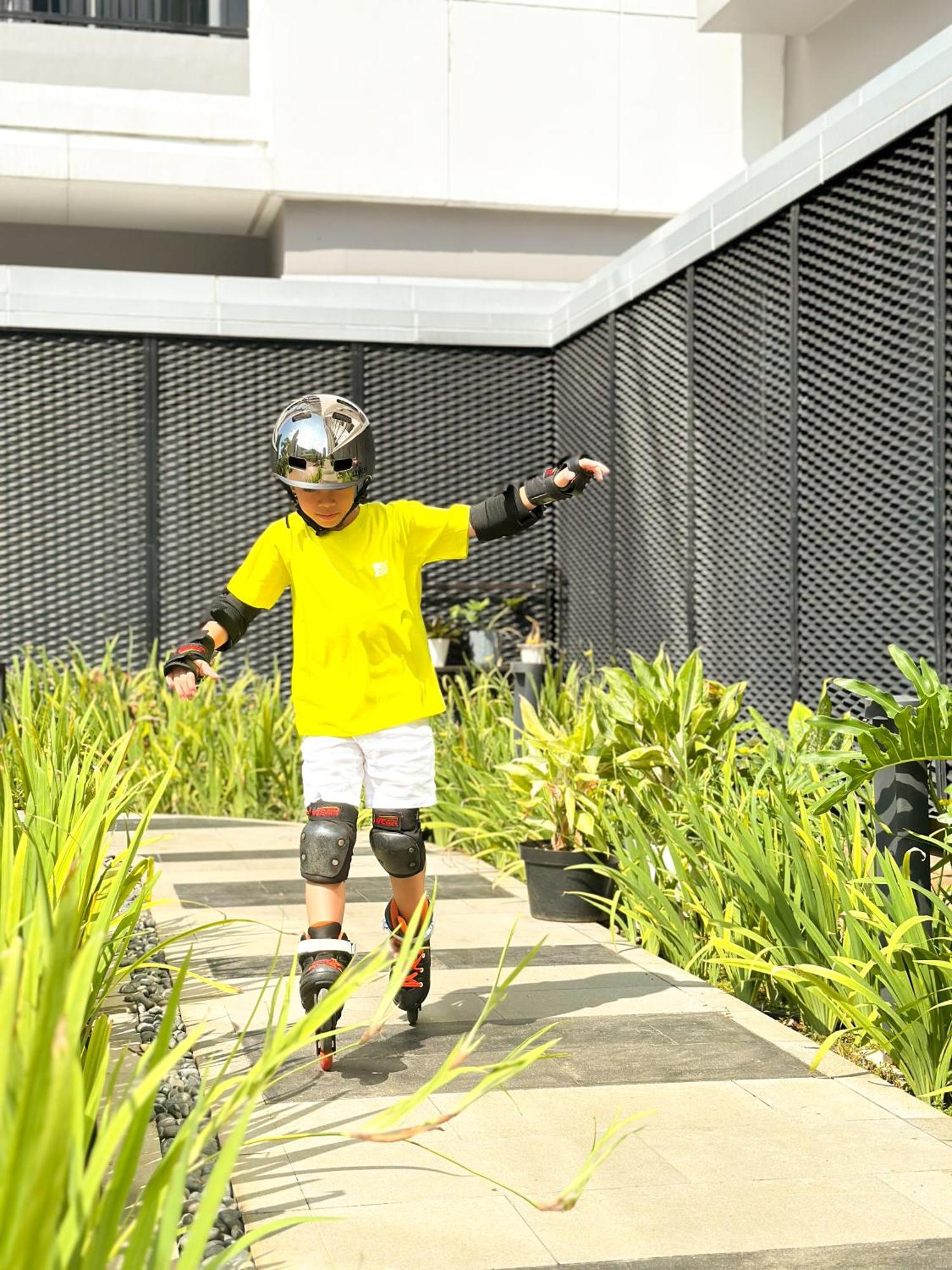 Citadines Sudirman 자카르타 외부 사진