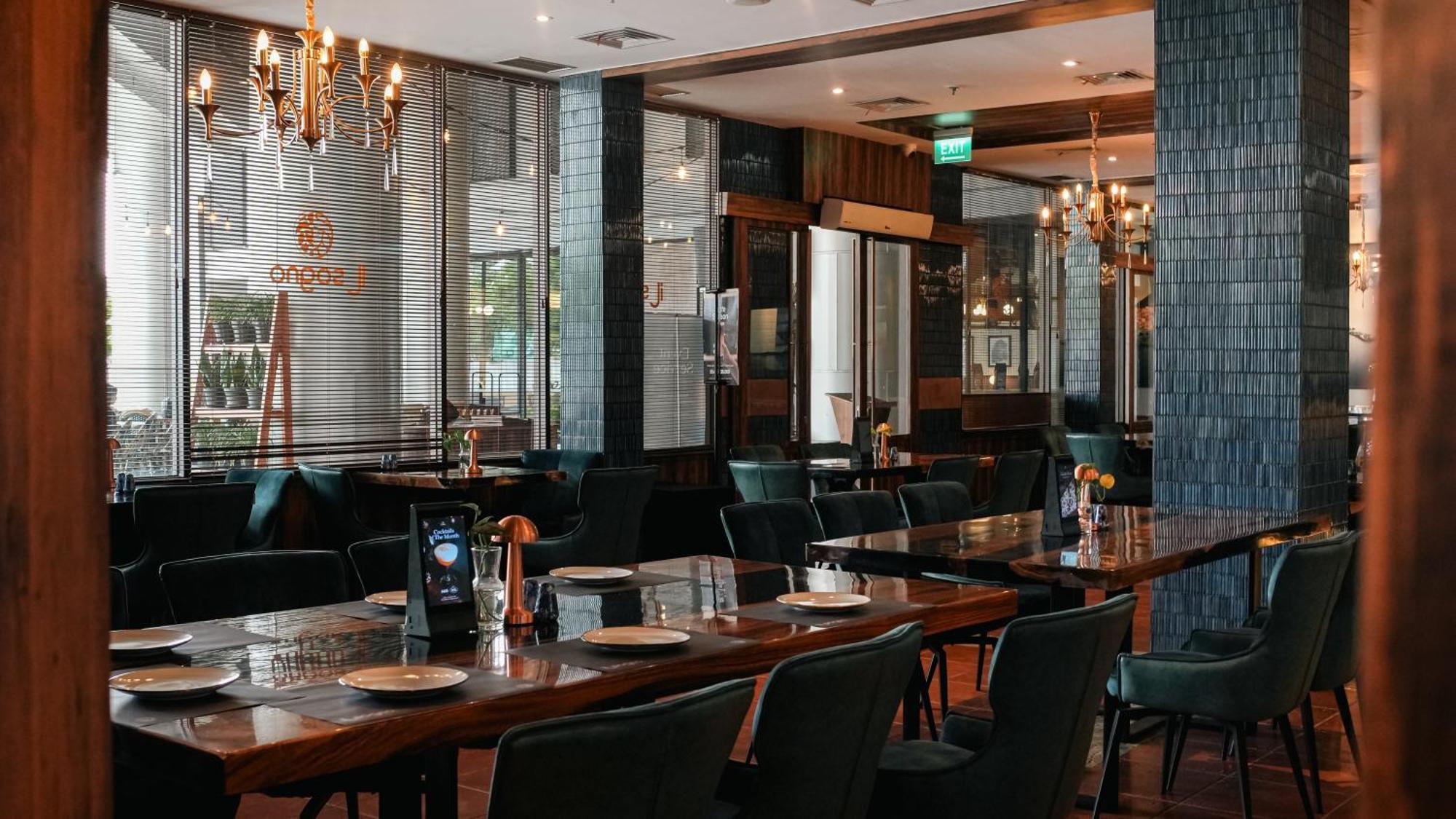 Citadines Sudirman 자카르타 외부 사진